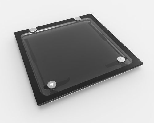 Escotilla para barco - Opal Flush - Goiot Systems - para yate / cuadrada / rectangular