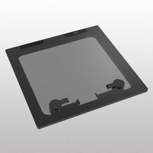 Escotilla para yate - Magic® Flush - Goiot Systems - cuadrada / rectangular / abrible