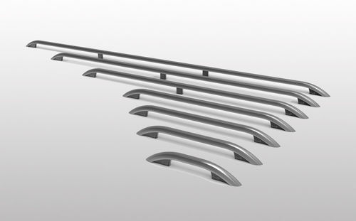 Pasamano para barco - Atlantic'Al - Goiot Systems - de aluminio