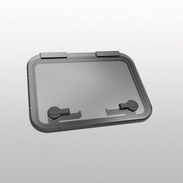 Escotilla para barco - Magic® - Goiot Systems - para yate / cuadrada / rectangular