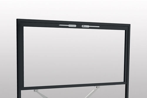 Puerta para yate - Guillotine  - Goiot Systems - para barco / acristalados