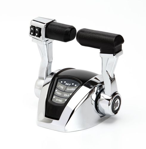Palanca de mando para motor - Power A Mark II™ - ULTRAFLEX S.P.A. - digital / multipalanca / para barco