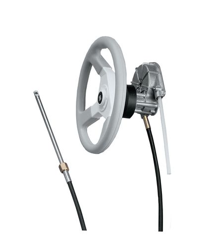 Dirección para barco de motor - T85 - ULTRAFLEX S.P.A. - con control por cable
