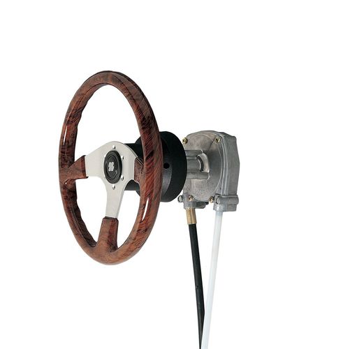 Dirección para barco de motor - T71FC - ULTRAFLEX S.P.A. - con control por cable