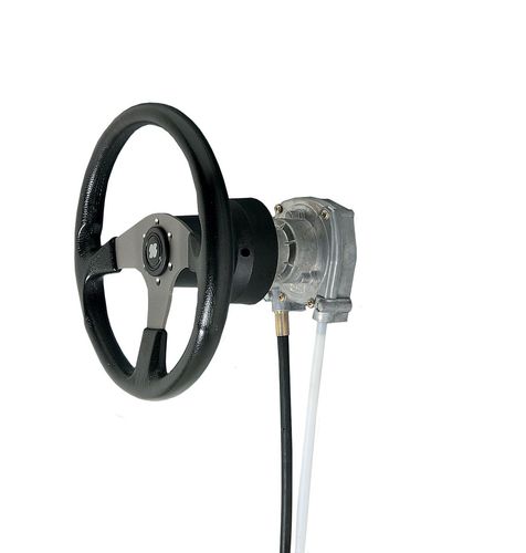 Dirección para barco de motor - T73NRFC - ULTRAFLEX S.P.A. - con control por cable