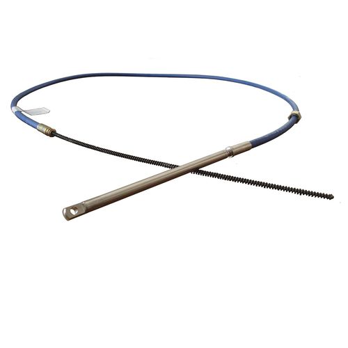 Cable de mando - M90  - ULTRAFLEX S.P.A. - para barco / para motor / de acero inoxidable