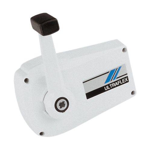 Palanca de mando para motor - B89 - ULTRAFLEX S.P.A. - mecánica / con una sola palanca / para barco