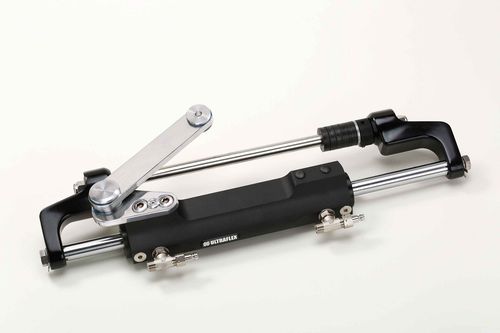 Cilindro para barco de motor - UC128-OBF - ULTRAFLEX S.P.A. - hidráulico / para dirección