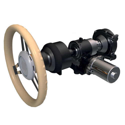 Dirección para barco - NAVITECH™ - ULTRAFLEX S.P.A. - mecánica / articulada