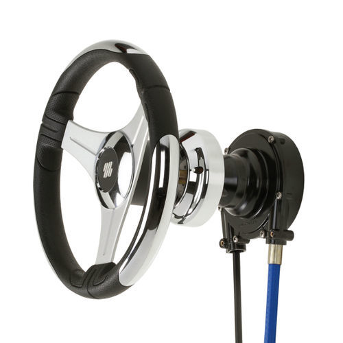 Dirección para barco de motor - T91 - ULTRAFLEX S.P.A. - mecánica / articulada