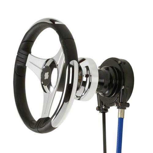 Dirección para barco de motor - T93ZT  - ULTRAFLEX S.P.A. - mecánica / articulada
