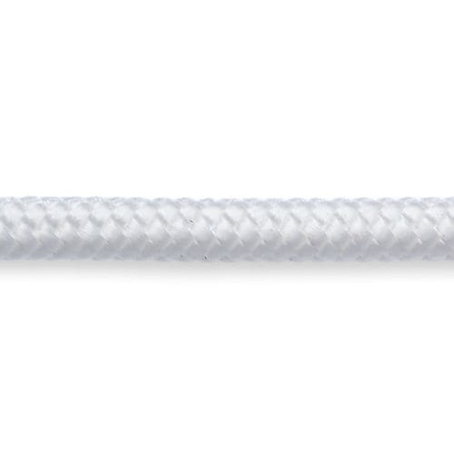 Cabo multiusos - Luffline - Robline - doble trenzada / para velero / alma de poliéster