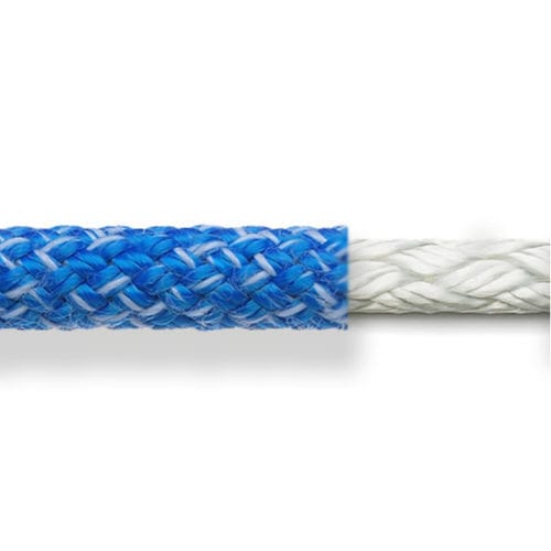 Escota - SIRIUS GRIP - Robline - doble trenzada / para velero de crucero / alma de poliéster