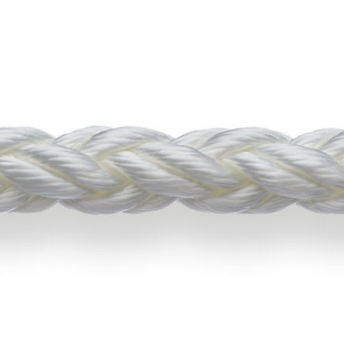 Amarra - 8-PLAIT - Robline - de fondeo / simple trenzada / para velero