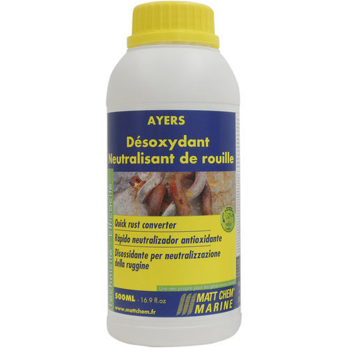 Convertidor de óxido - AYERS - MATT CHEM MARINE