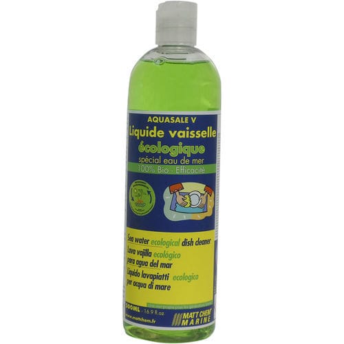 Limpiador para barco - AQUASALE V - MATT CHEM MARINE - biodegradable / desengrasante