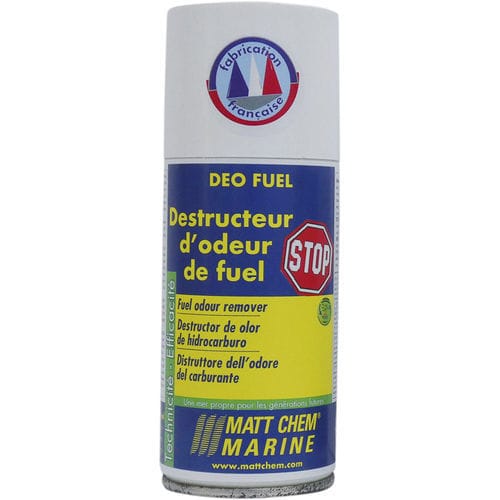 Producto anti-olor - DEO FUEL - MATT CHEM MARINE