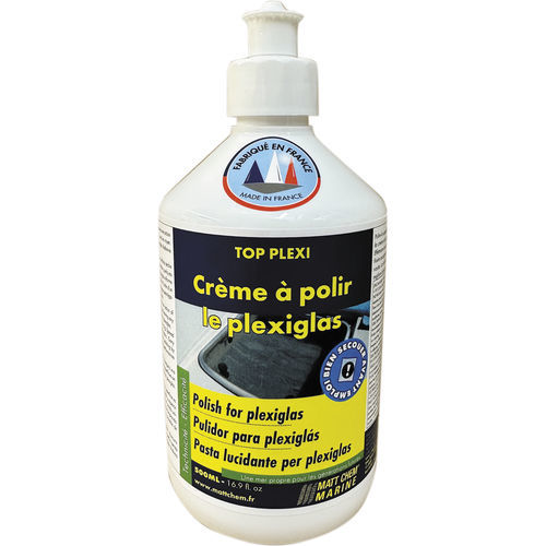 Abrillantador para Plexiglas® - TOP PLEXI - MATT CHEM MARINE - ecológico