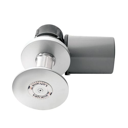 Cabrestante para barco - CETO - Lofrans - eléctrico / base de aluminio