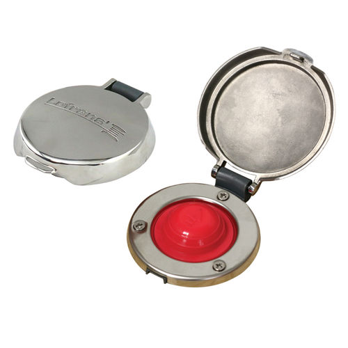Pedal de mando para barco - INOX - Lofrans