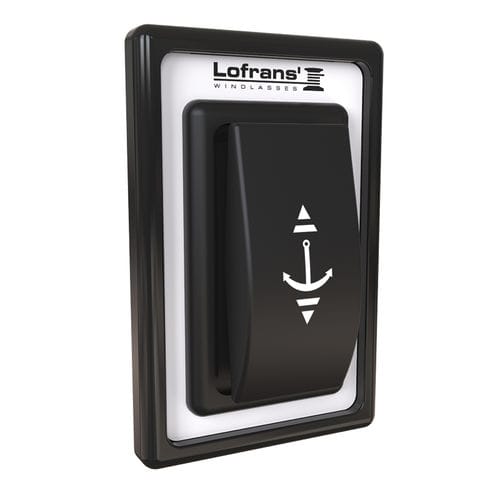 Interruptor para barco - 187338 - Lofrans - de molinete / mecedor