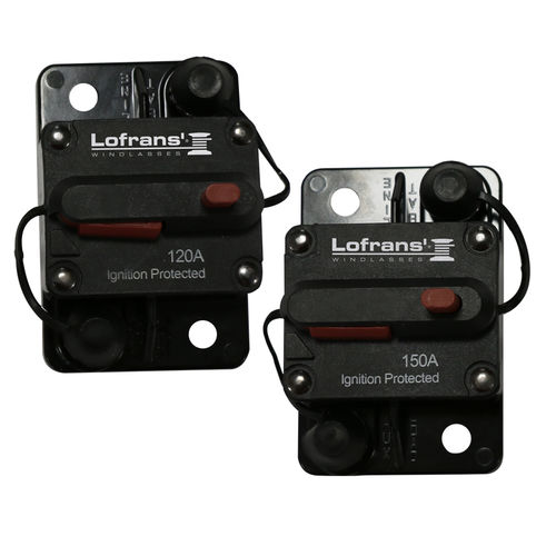 Disyuntor para barco - 636087 - Lofrans - térmico