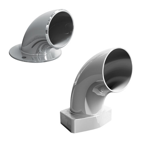 Conducto para cadena - 63631 series - Lofrans