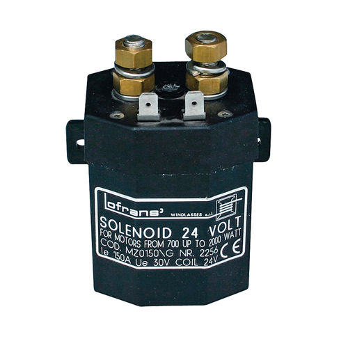 Caja de mando de molinete para barcos - 419245 - Lofrans
