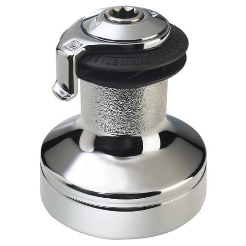Winch autocazantes - 46ST series - LEWMAR - hidráulico / 2 velocidades / de bronce