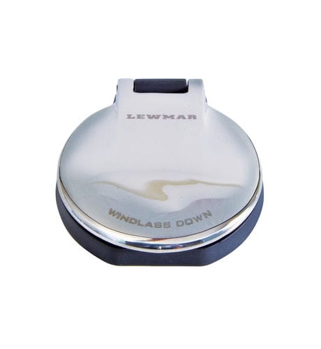 Pedal de mando de molinete - 68000 series - LEWMAR - para barco