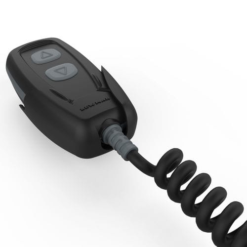 Mando a distancia de molinete - 66940002 - LEWMAR - para barco / resistente al agua