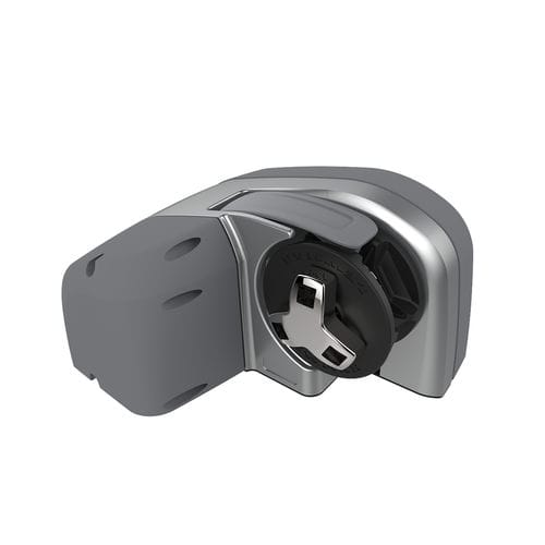 Molinete eléctrico - HX1 - LEWMAR - para barco / horizontal / sobre cubierta