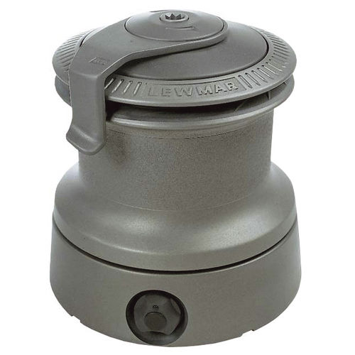 Winch autocazantes - ASTOR - LEWMAR - eléctrico / hidráulico / 2 velocidades