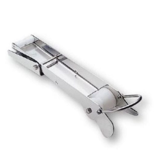 Puntera de proa de rodillos - 668400 series - LEWMAR - de acero inoxidable
