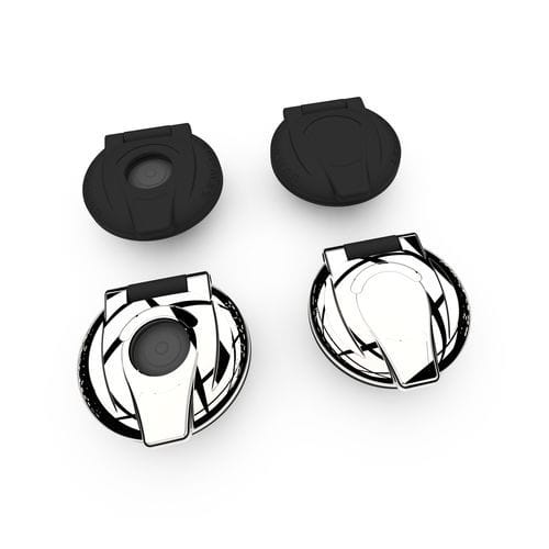 Pedal de mando para barco - CSHX foot switches - LEWMAR - de molinete / para velero / para winch