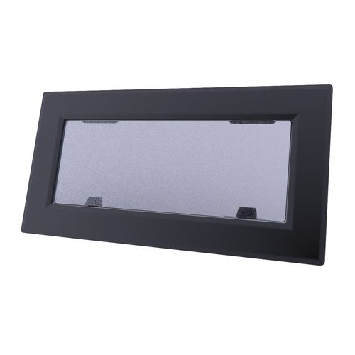 Portillo rectangular - Mitre - LEWMAR - para barco / abrible / a ras