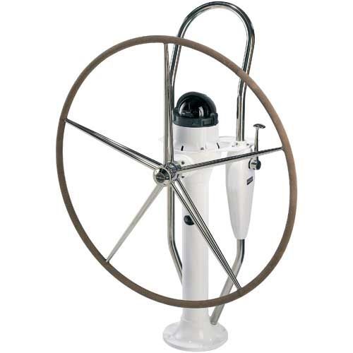 Soporte de rueda de timón para velero - Enguard - LEWMAR