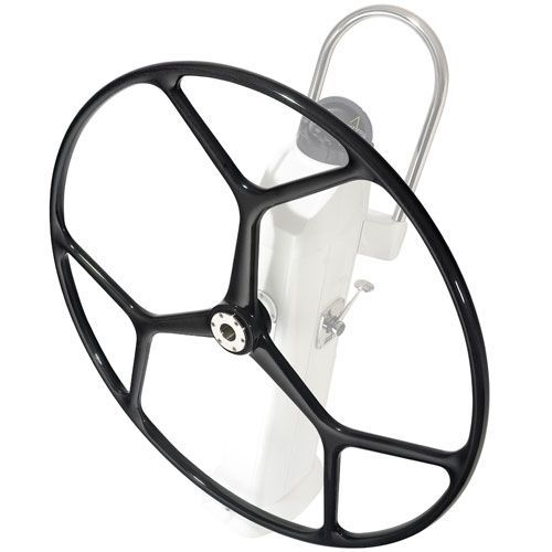 Rueda de timón para velero - Y-Spoke - LEWMAR - de carbono