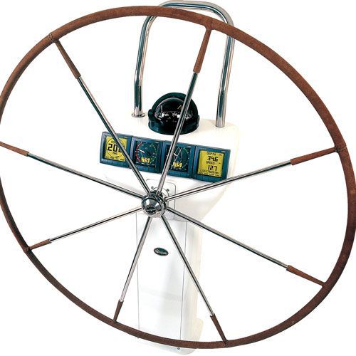 Soporte de rueda de timón para velero - Royale - LEWMAR