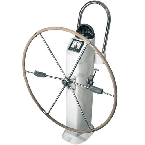 Soporte de rueda de timón para velero - Integra - LEWMAR