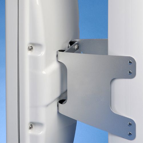 Soporte para instrumento de navegación para velero - 894004 series - LEWMAR - para mástil