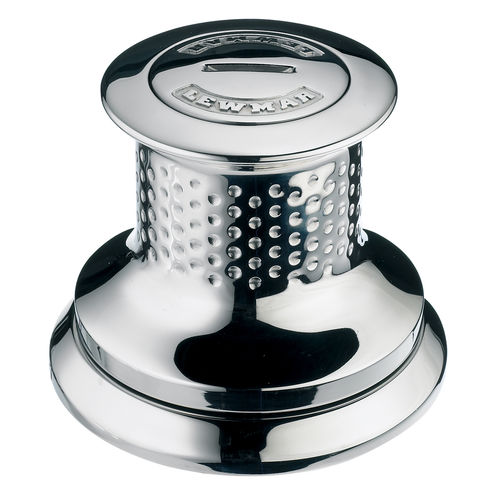 Cabrestante para barco - C6 - LEWMAR - eléctrico / base de inox