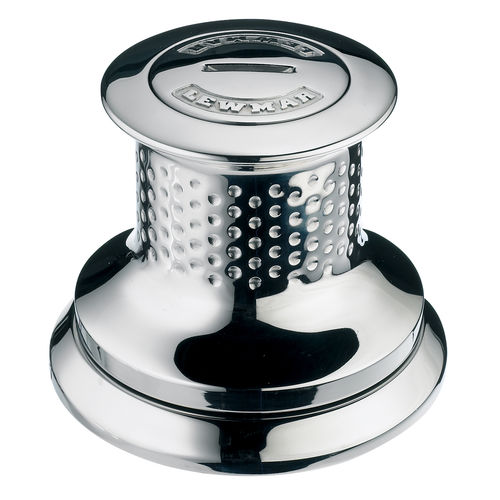 Cabrestante para barco - C4-C5  - LEWMAR - eléctrico / base de inox