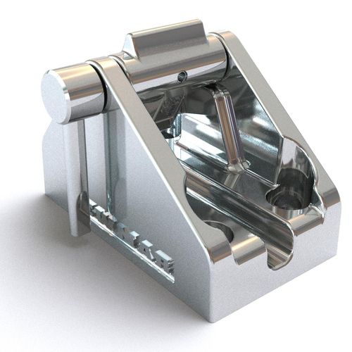 Bloqueador de cadena para barco - 668400 series - LEWMAR