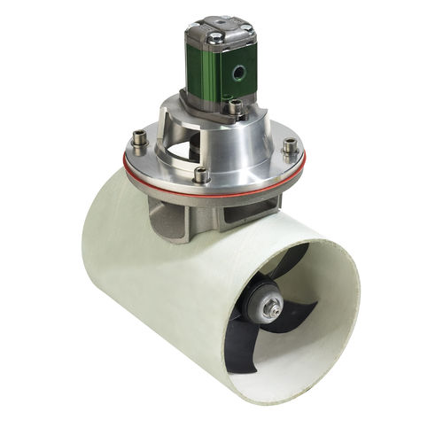 Propulsor de proa - 59005X - LEWMAR - de túnel / para yate / eléctrico