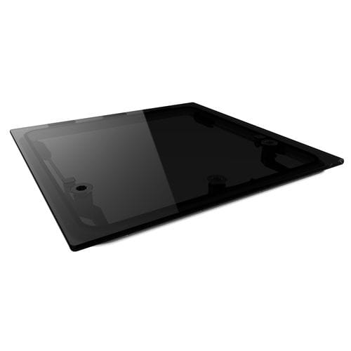 Escotilla para barco - 3G - Dark Sport Tint - LEWMAR - rectangular / especial / abrible