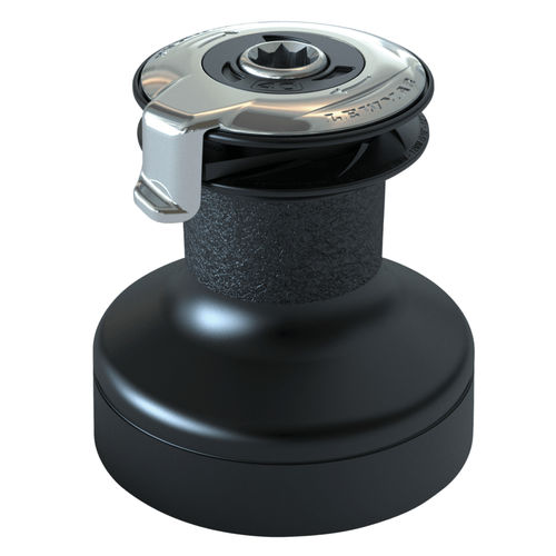 Winch autocazantes - 15ST EVO® series - LEWMAR - 1 velocidad / de cromo / de aleación