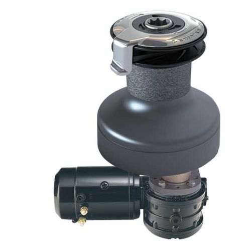 Winch autocazantes - EVO® series - LEWMAR - eléctrico / 1 velocidad / de bronce