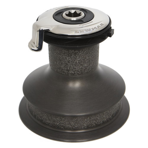 Winch autocazantes - EVO® Speed Ring series - LEWMAR - 2 velocidades / de aleación