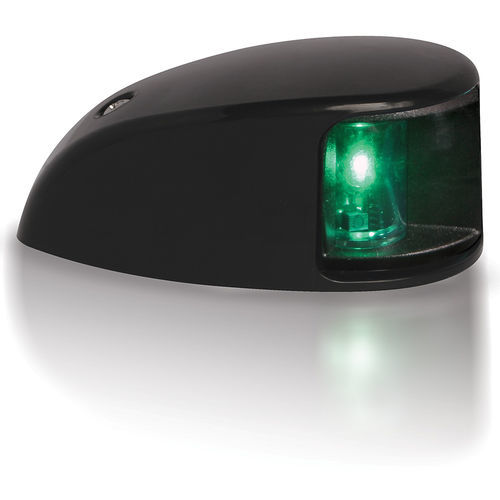 Luz de navegación para barco - 2LT 980 620-811 - HELLA MARINE - portuaria / LED / roja